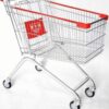 TROLI BELANJA SUPERMARKET 100 LITER TIPE TS-100L | RAJA RAK INDONESIA