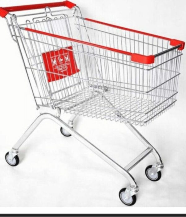 TROLI BELANJA SUPERMARKET 100 LITER TIPE TS-100L | RAJA RAK INDONESIA