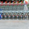 TROLI BELANJA SUPERMARKET 100 LITER TIPE TS-100L | RAJA RAK INDONESIA