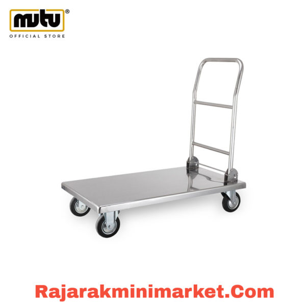 Troli Barang Stainless MUTU Tipe FPT-300