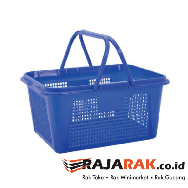 Keranjang Belanja Jinjing Veronica