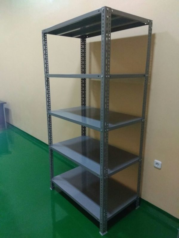 RAK BESI SIKU LUBANG TIPE UN-20 | RAJA RAK