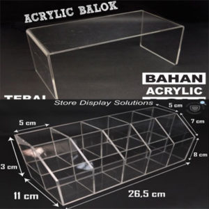 DISPLAY ACRYLIC