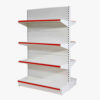 RAK SUPERMARKET GONDOLA DISPLAY TOKO SWALAYAN TIPE RR-170 : Solusi Rak Display Premium untuk Toko Modern & Supermarket Besar