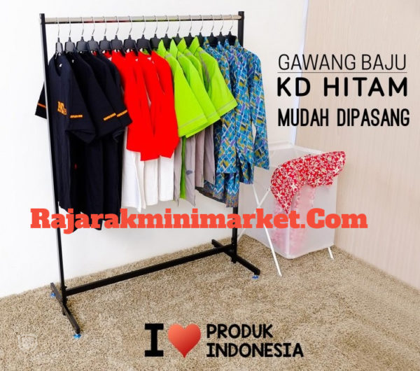 RAK GAWANG BAJU TIPE KD