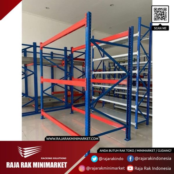 Rak Pallet - Gambar 2