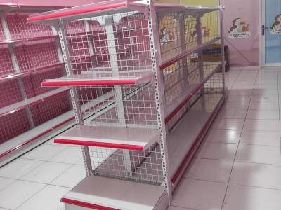 Jual Rak Minimarket Berkualitas untuk Menunjang Bisnis Anda