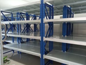 LIGHT DUTY SHELVING / RAK GUDANG RINGAN