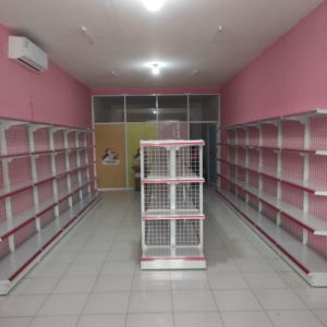 Jenis-Jenis Rak Display Toko Minimarket