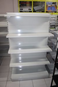 RAK GONDOLA SUPERMARKET