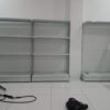 Rak Gondola Single / Wall / Pinggir / 1 Sisi Minimarket Alfamart & Indomaret