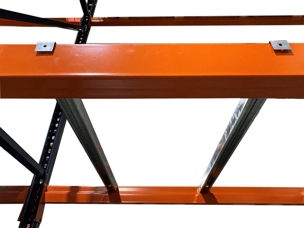 PALLET CROSS BAR RACK ADALAH