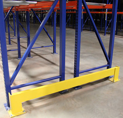RACKING UPRIGHT GUARDS 