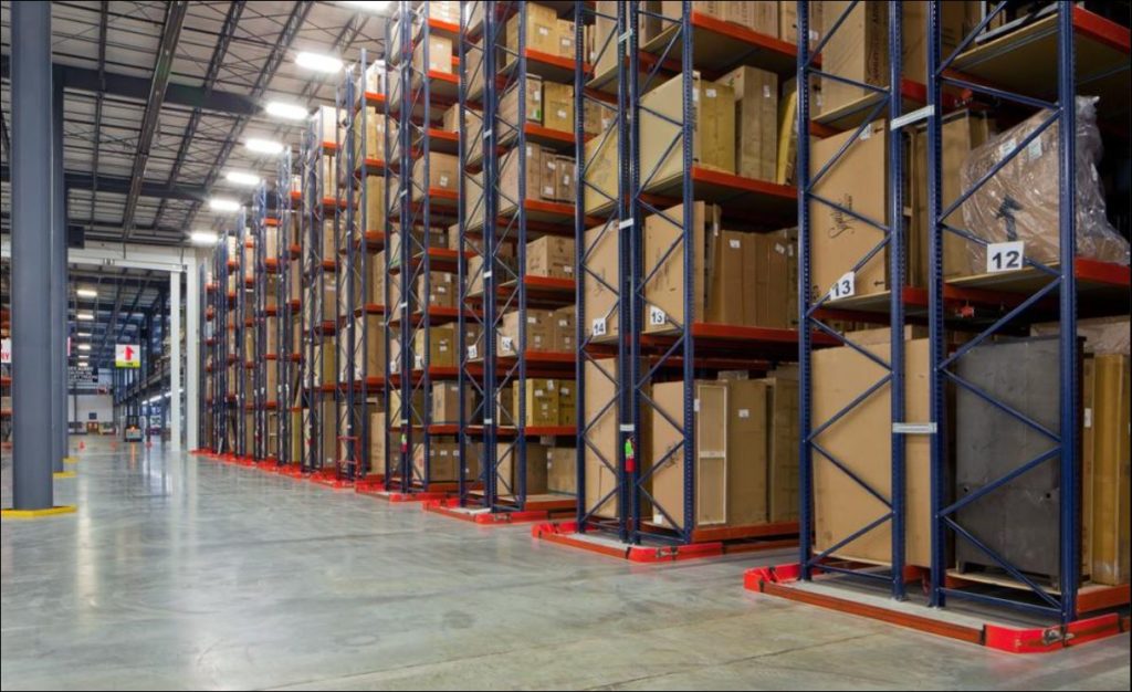 RACKING SYSTEM INDONESIA