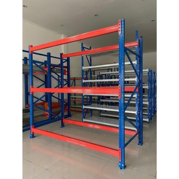 Used Racking Indonesia WAREHOUSE RACKING SYSTEM UNTUK BARANG PRODUK INDUSTRI - Jual Rak ...