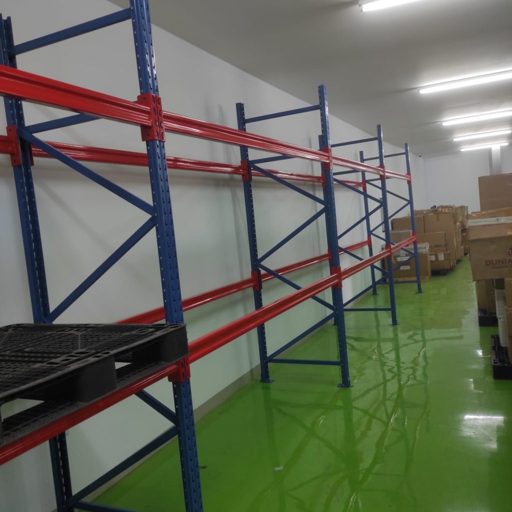 Pengertian Pallet Racking, Fungsi, Manfaat, Jenis, dan Kegunaan dalam Bisnis