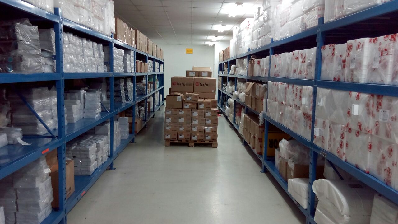 Rak Warehouse: Solusi Penyimpanan yang Efisien dan Terorganisir