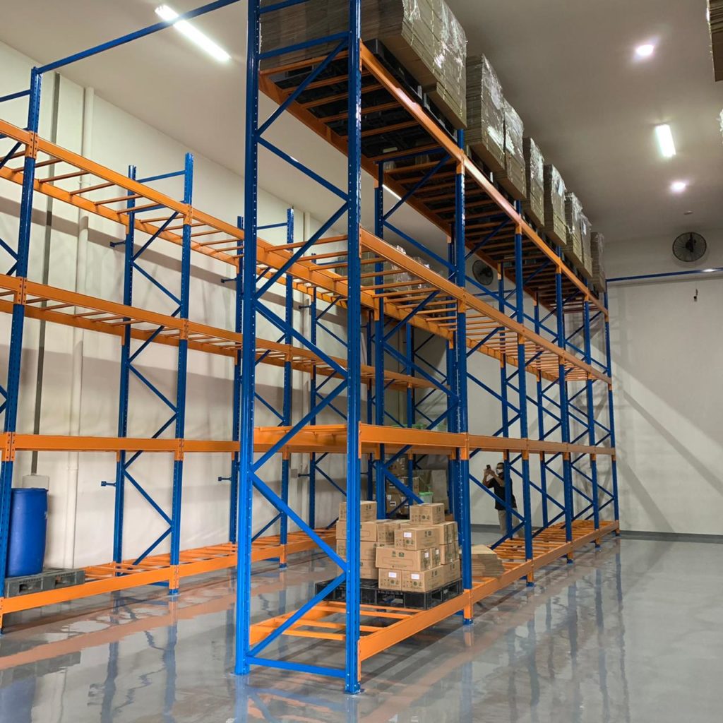 RAK PALLET GUDANG HEAVY DUTY