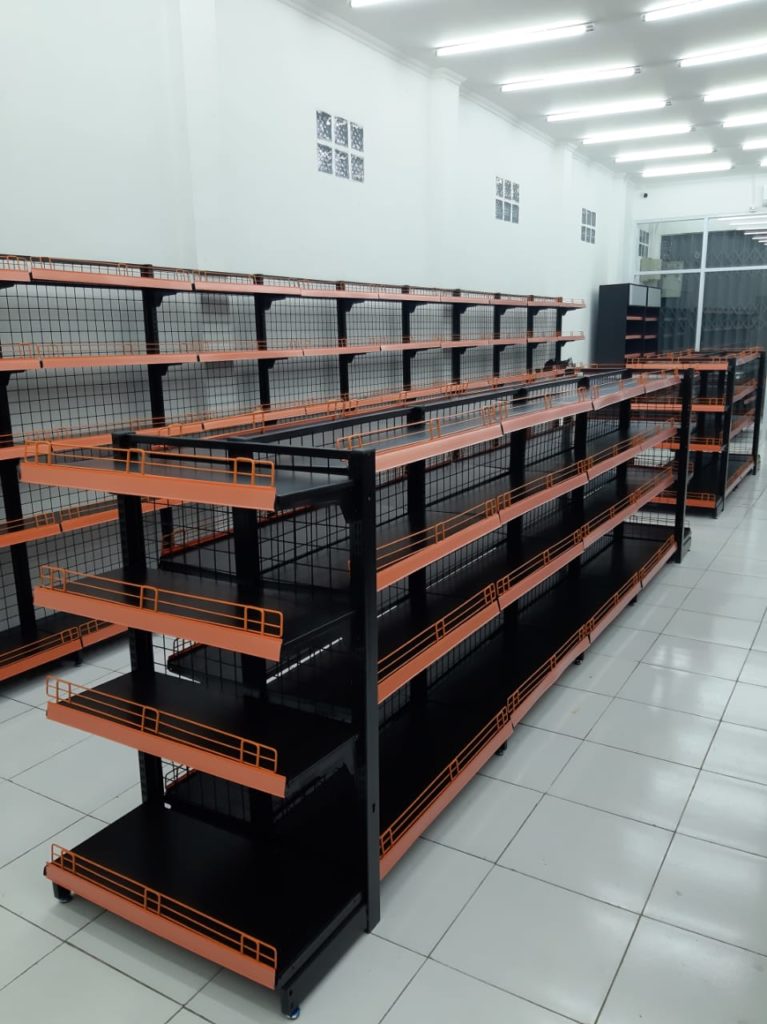 Rak Serbaguna: Solusi Penyimpanan yang Praktis dan Efisien