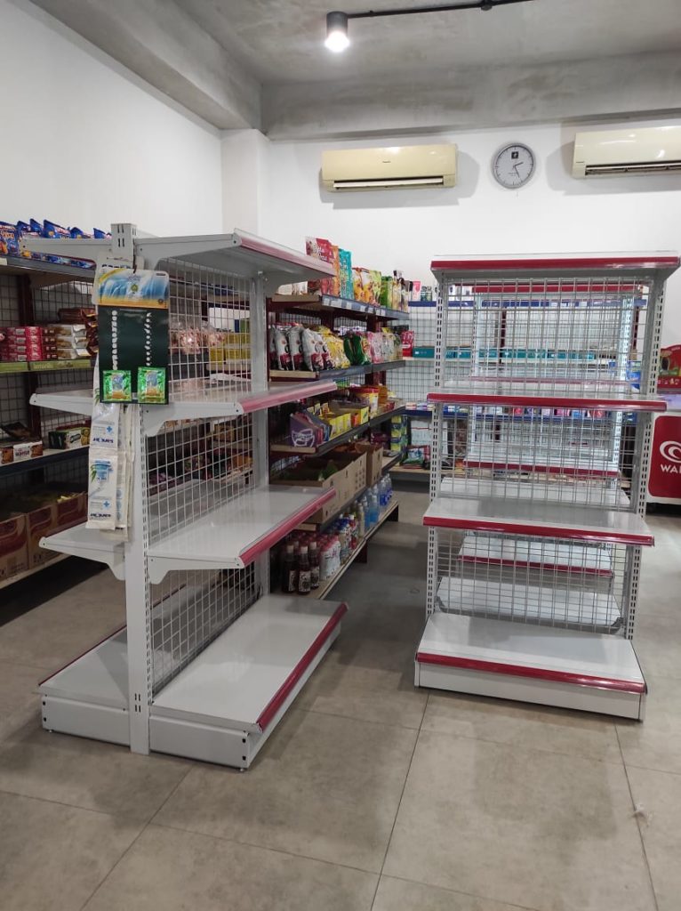Rak Toko Sembako | Menata Toko Kelontong Dengan Baik