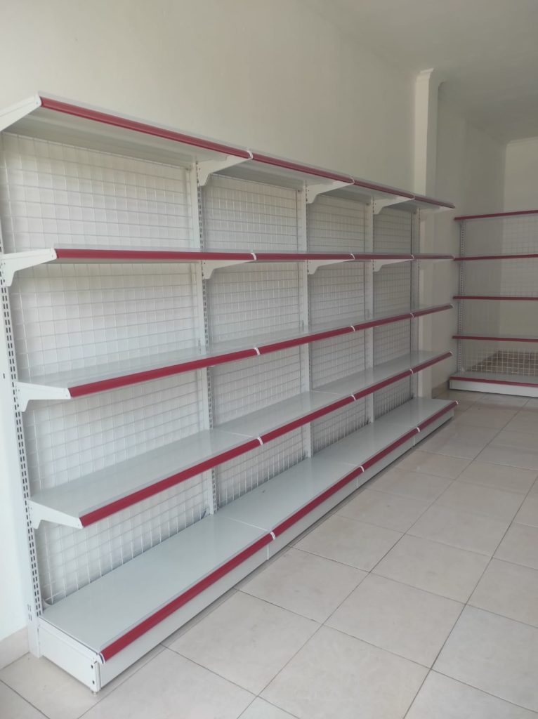 Jual Rak Minimarket Berkualitas dengan Harga Terjangkau