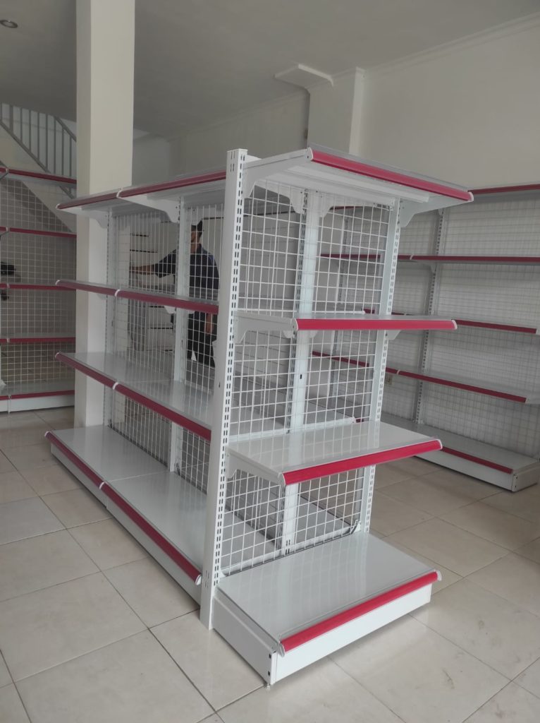 Jual Rak Minimarket Berkualitas dengan Harga Terjangkau