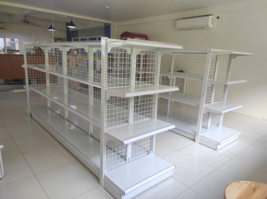 Kami Adalah Toko Rak Minimarket Terdekat yang Menyediakan Solusi Penyimpanan untuk Bisnis Anda