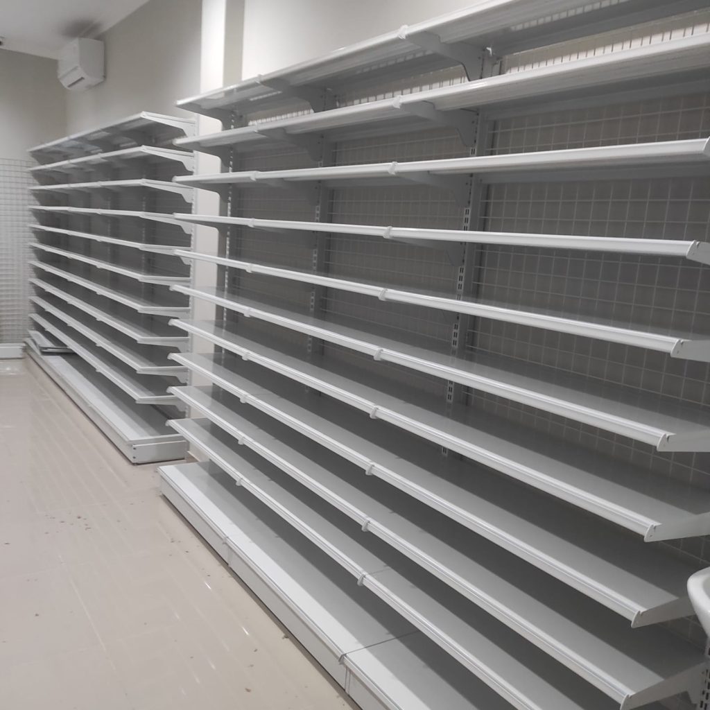 Pilihan Bahan Rak Minimarket yang Tahan Lama dan Berkualitas