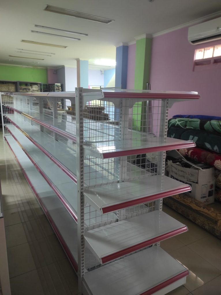 Pilihan Terbaik untuk Supplier Rak Minimarket Berkualitas