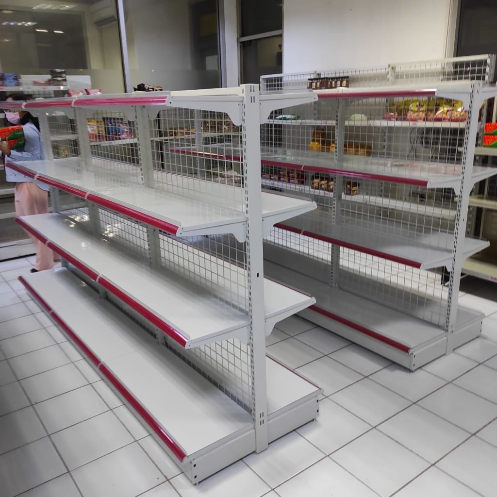 Rak Toko Sembako | Menata Toko Kelontong Dengan Baik