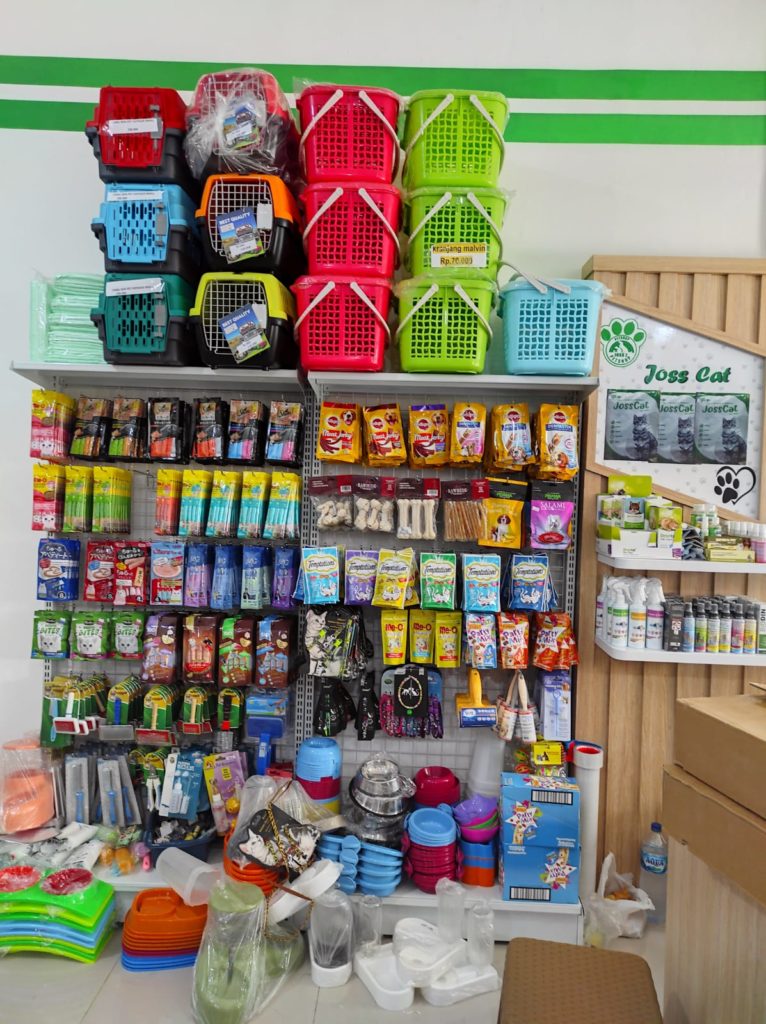 Pilihan Bahan Rak Minimarket yang Tahan Lama dan Berkualitas