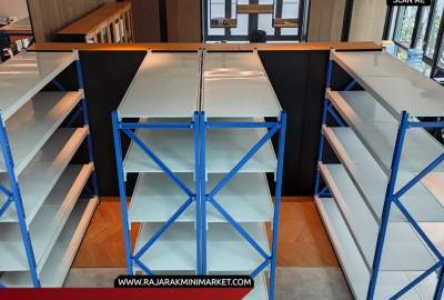 Toko Rak Besi – Solusi Terbaik untuk Kebutuhan Penyimpanan Anda