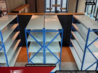 Toko Rak Besi – Solusi Terbaik untuk Kebutuhan Penyimpanan Anda
