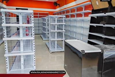 Rak Pajangan Toko: Menampilkan Produk Anda dengan Menarik