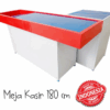 MEJA KASIR MINIMARKET TOKO SWALAYAN MODERN TIPE MK-05 SK-180 | RAJA RAK INDONESIA