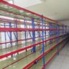RAK BESI GUDANG SUSUN LIGHT DUTY SERBAGUNA TIPE C-150 RAJA RAK INDONESIA