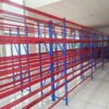 RAK BESI GUDANG SUSUN LIGHT DUTY SERBAGUNA TIPE C-150 RAJA RAK INDONESIA