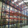 RAK BESI GUDANG UKURAN BESAR KAPASITAS 1 TON TIPE RR-1000 | RAJA RAK INDONESIA | JUAL KE SELURUH INDONESIA