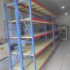 INSTALASI RAK BESI SUSUN GUDANG ARSIP KANTOR TIPE C-150 DI KOTA BEKASI OLEH TIM RAJA RAJA RAK INDONESIA