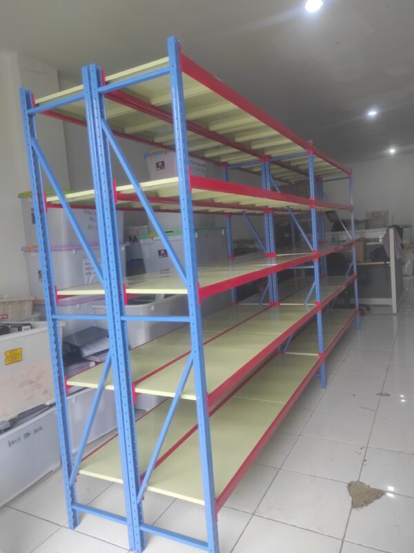 INSTALASI RAK BESI SUSUN GUDANG ARSIP KANTOR TIPE C-150 DI KOTA BEKASI OLEH TIM RAJA RAJA RAK INDONESIA