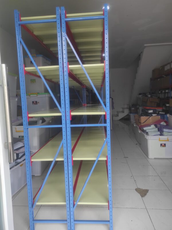 INSTALASI RAK BESI SUSUN GUDANG ARSIP KANTOR TIPE C-150 DI KOTA BEKASI OLEH TIM RAJA RAJA RAK INDONESIA