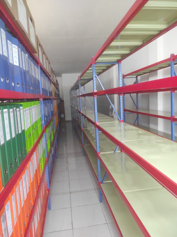 INSTALASI RAK BESI SUSUN GUDANG ARSIP KANTOR TIPE C-150 DI KOTA BEKASI OLEH TIM RAJA RAJA RAK INDONESIA
