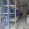INSTALASI RAK BESI SUSUN GUDANG ARSIP KANTOR TIPE C-150 DI KOTA BEKASI OLEH TIM RAJA RAJA RAK INDONESIA