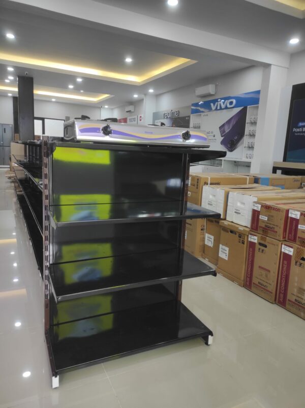 RAK TOKO ELEKTRONIK DARI RAK GONDOLA DISPLAY SUPERMARKET | RAJARAKINDONESIA.COM | JUAL KE SELURUH INDONESIA