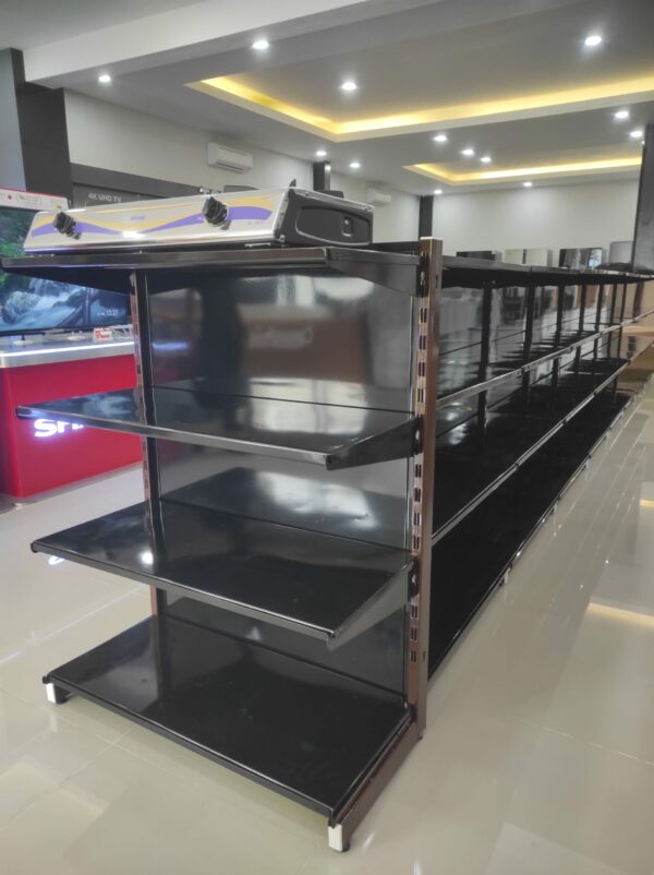 RAK TOKO ELEKTRONIK DARI RAK GONDOLA DISPLAY SUPERMARKET | RAJARAKINDONESIA.COM | JUAL KE SELURUH INDONESIA