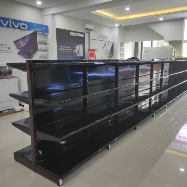 RAK TOKO ELEKTRONIK DARI RAK GONDOLA DISPLAY SUPERMARKET | RAJARAKINDONESIA.COM | JUAL KE SELURUH INDONESIA