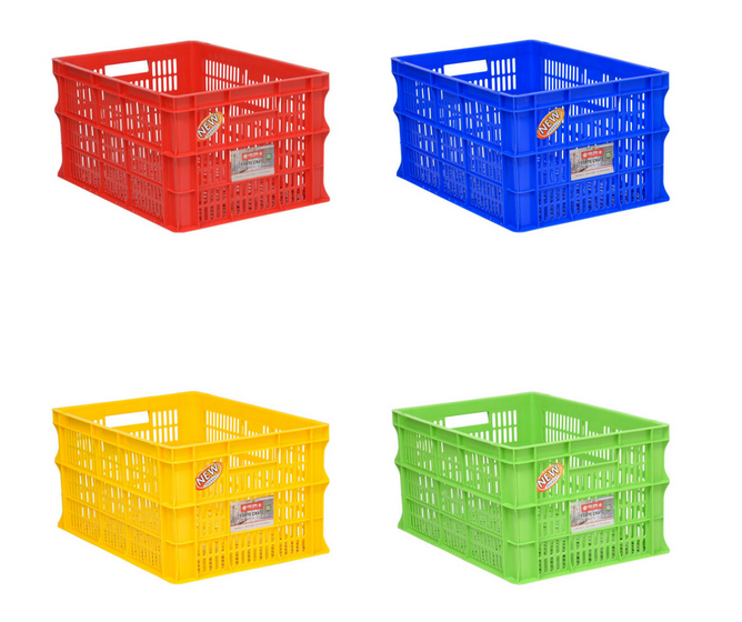 BOX CONTAINER INDUSTRI LION STAR TIPE IC-27, IC-28, IC-29 FORTE CRATE