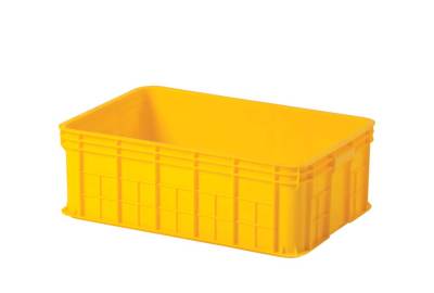 Container Box Industri Rabbit 2233, 2244, 2266 & 2288 – Keranjang Plastik Rapat Serbaguna