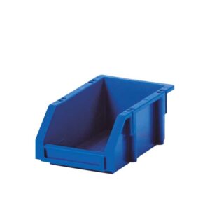 BIN BOX SPAREPART KECIL CONTAINER PLASTIK INDUSTRI RABBIT 0444 | RAJA RAK INDONESIA