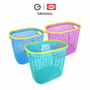 KERANJANG PLASTIK BELANJA PASAR JINJING SHINPO CONVENIENT – SIP 331 | RAJA RAK INDONESIA